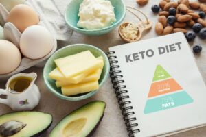 Diet Keto Dalam Jangka Panjang Sebabkan Perlemakan Hati